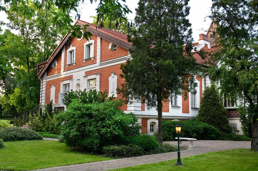 Hotel Aleksander Włocławek Eksteriør billede