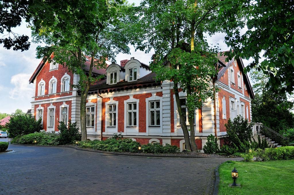Hotel Aleksander Włocławek Eksteriør billede