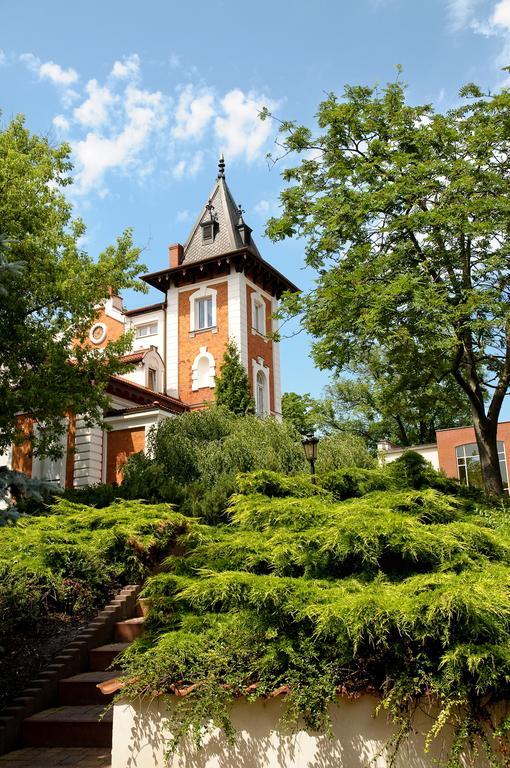 Hotel Aleksander Włocławek Eksteriør billede